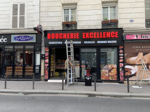 <div style="color=purple">ENSEIGNES PUBLICITAIRES</div> – Image 3