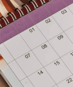 Calendriers