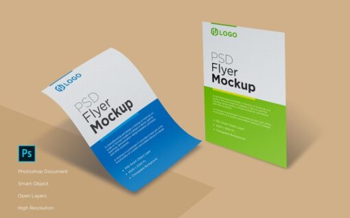 FLYERS 15X21 CM RECTO/VERSO